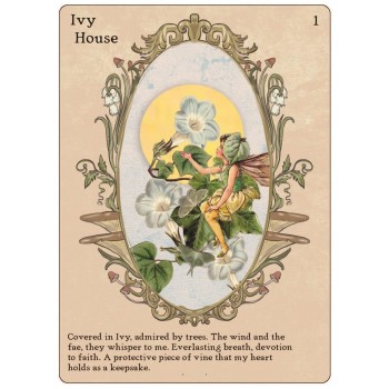 Sisters of the Fae kortos Sacred Scribe Publishing